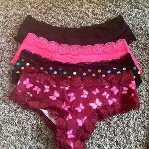 NWOT Victoria Secret Underwear